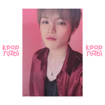 [PC] NCT DREAM - Chenle 'Season's Greetings' 2025