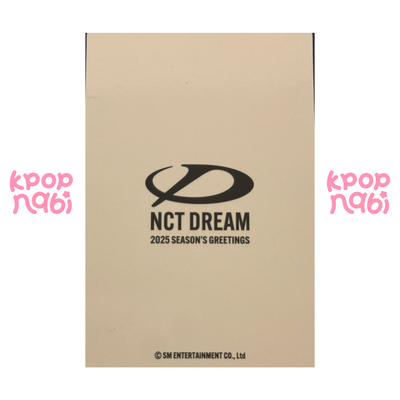 [PC] NCT DREAM - Chenle 'Season's Greetings' 2025