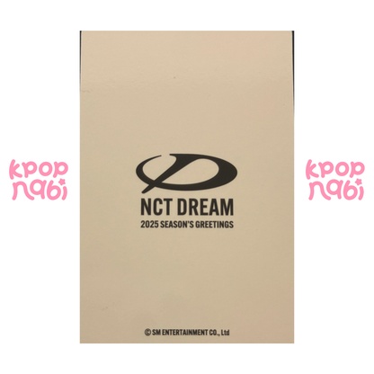 [PC] NCT DREAM - Chenle 'Season's Greetings' 2025