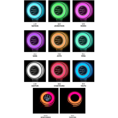 TWICE - Official Light Stick : Candy Bong Infinite