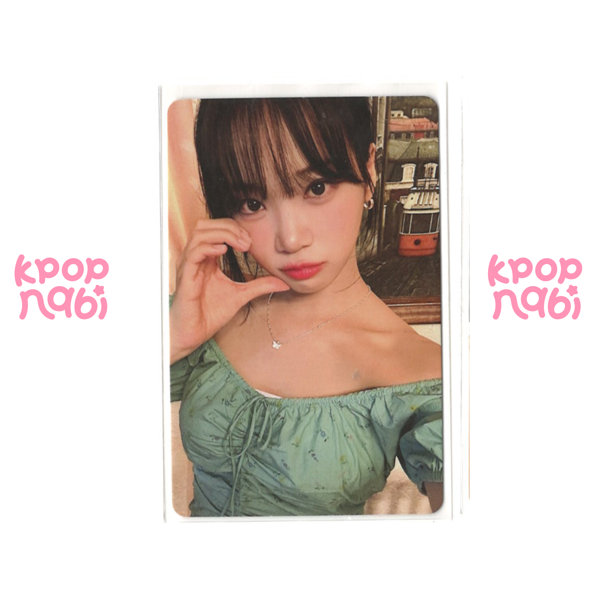 [PC] LE SSERAFIM - LENIVERSE PHOTOBOOK 'FIMBIDI-BOBBIDI-BOO'