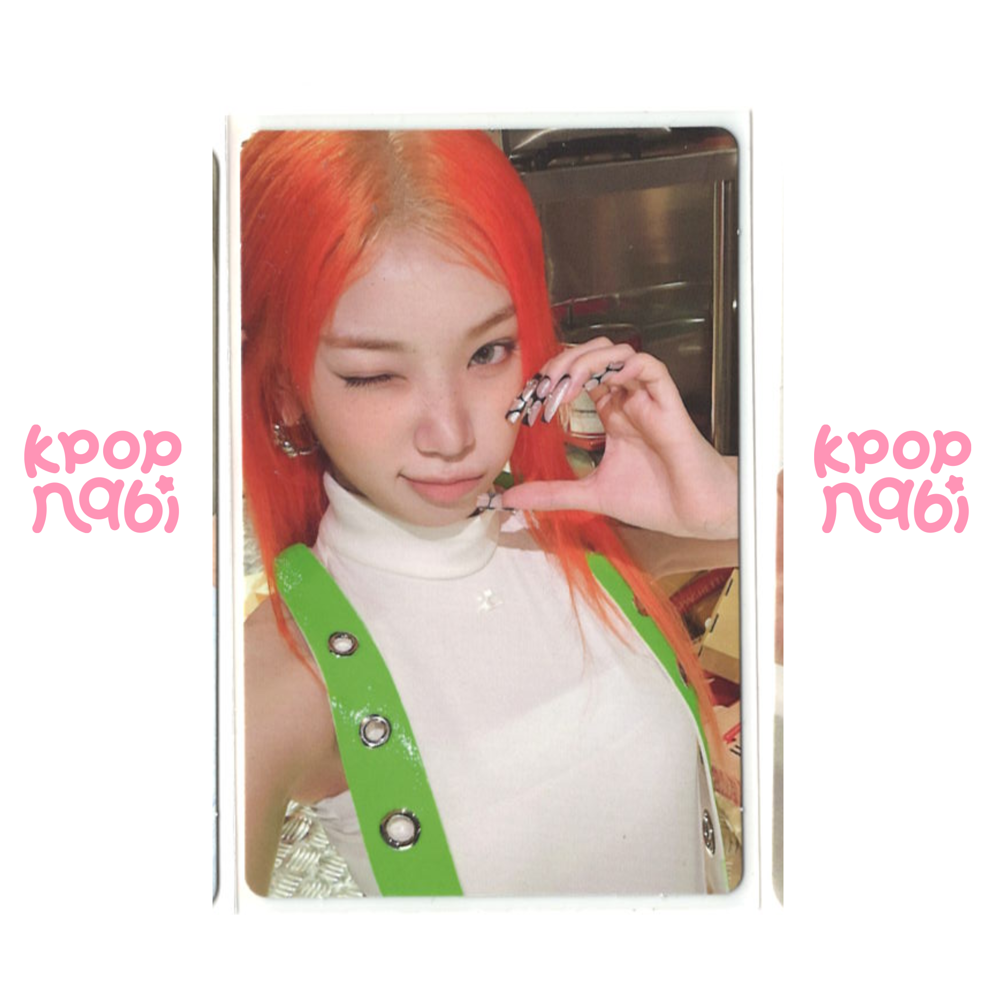 [PC] LE SSERAFIM - Chaewon 'Spaghetti' (STRESS BALL)