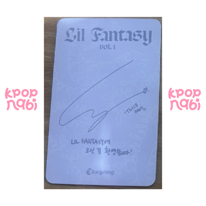 [PC] Chaeyoung (TWICE) - 'LIL FANTASY vol.1' (MURMUR ver.) #2