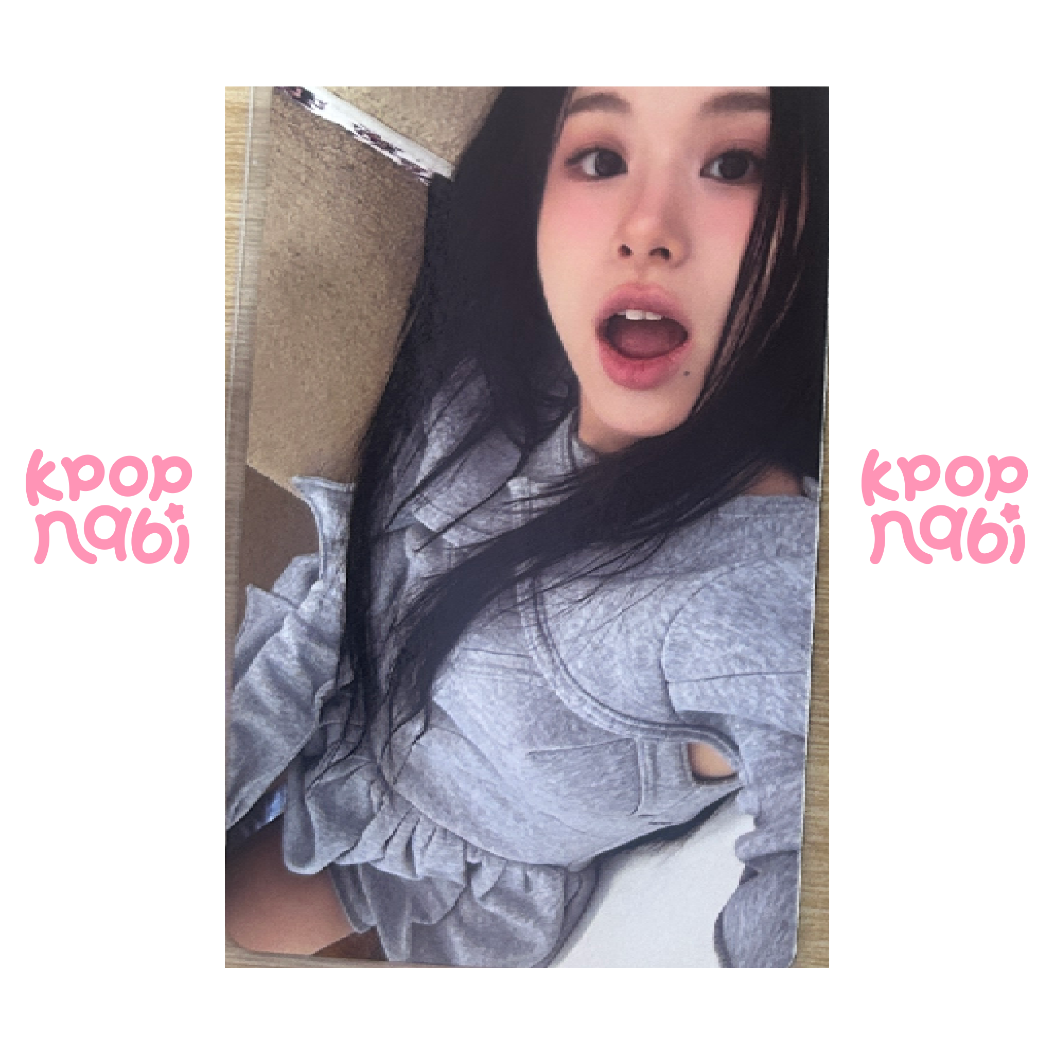 [PC] Chaeyoung (TWICE) - 'LIL FANTASY vol.1' (MURMUR ver.) #2