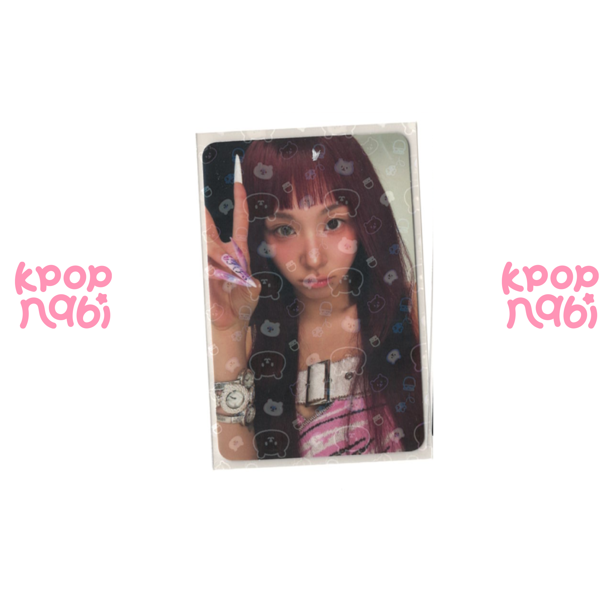 [PC] TWICE - Chaeyoung 'THIS IS FOR' (DIGIPACK ver.)