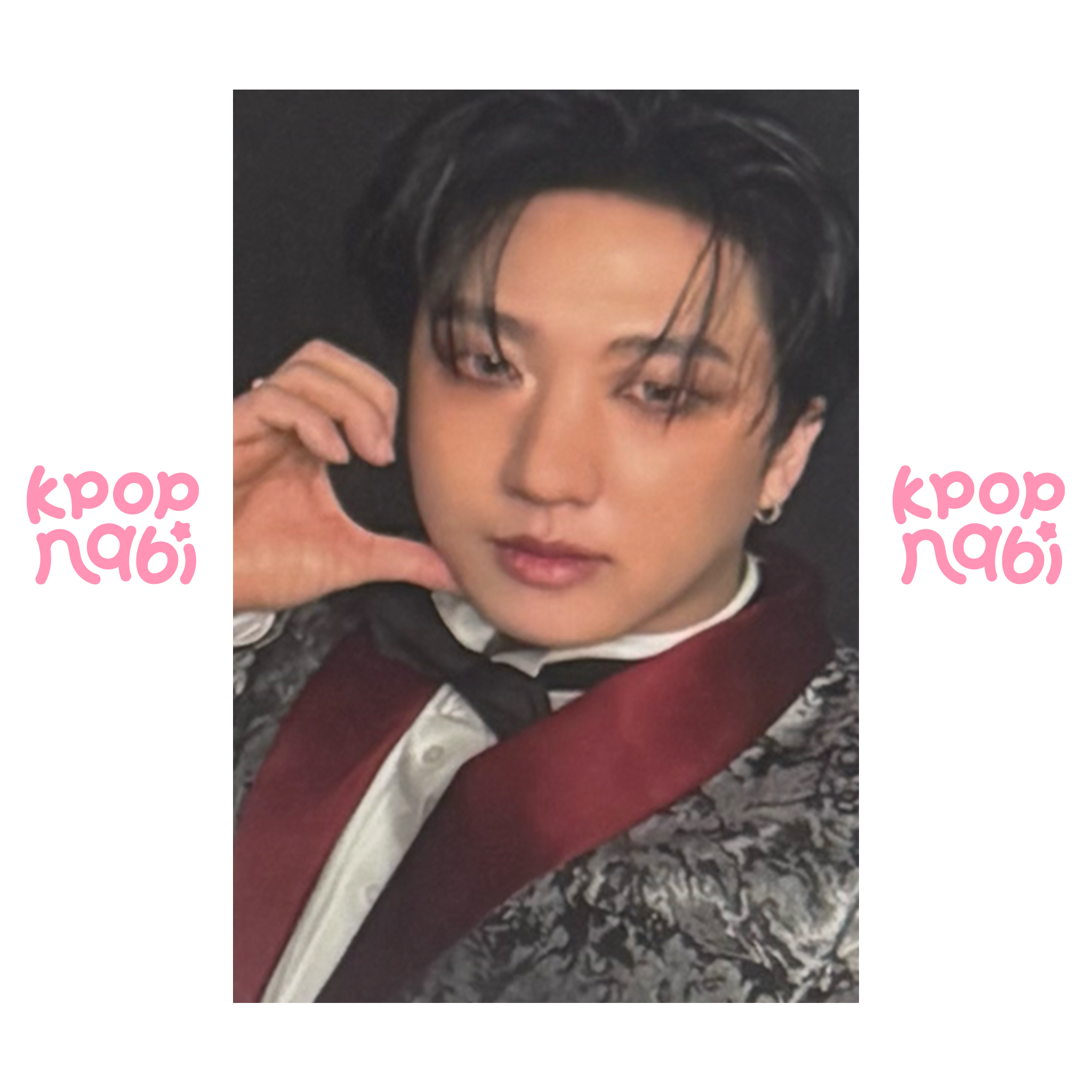 [PC] Stray Kids - 'KARMA' BLUE DREAM MEDIA POB