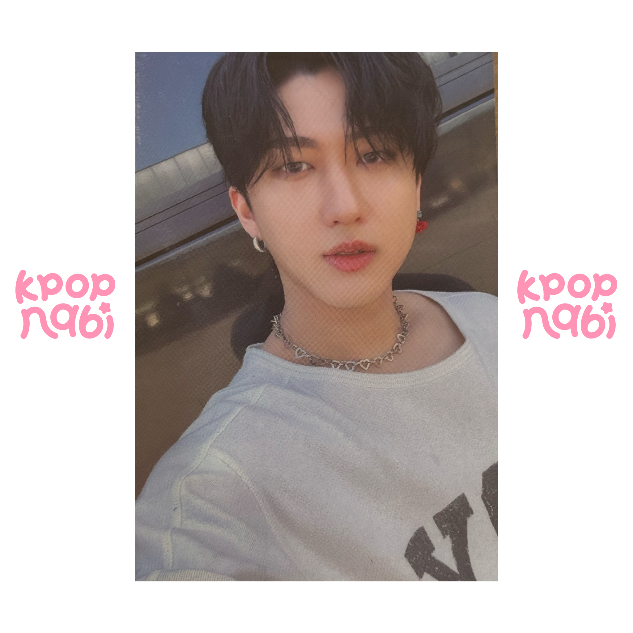 [PC] Stray Kids - Changbin 'MAXIDENT' (T-CRUSH ver.)