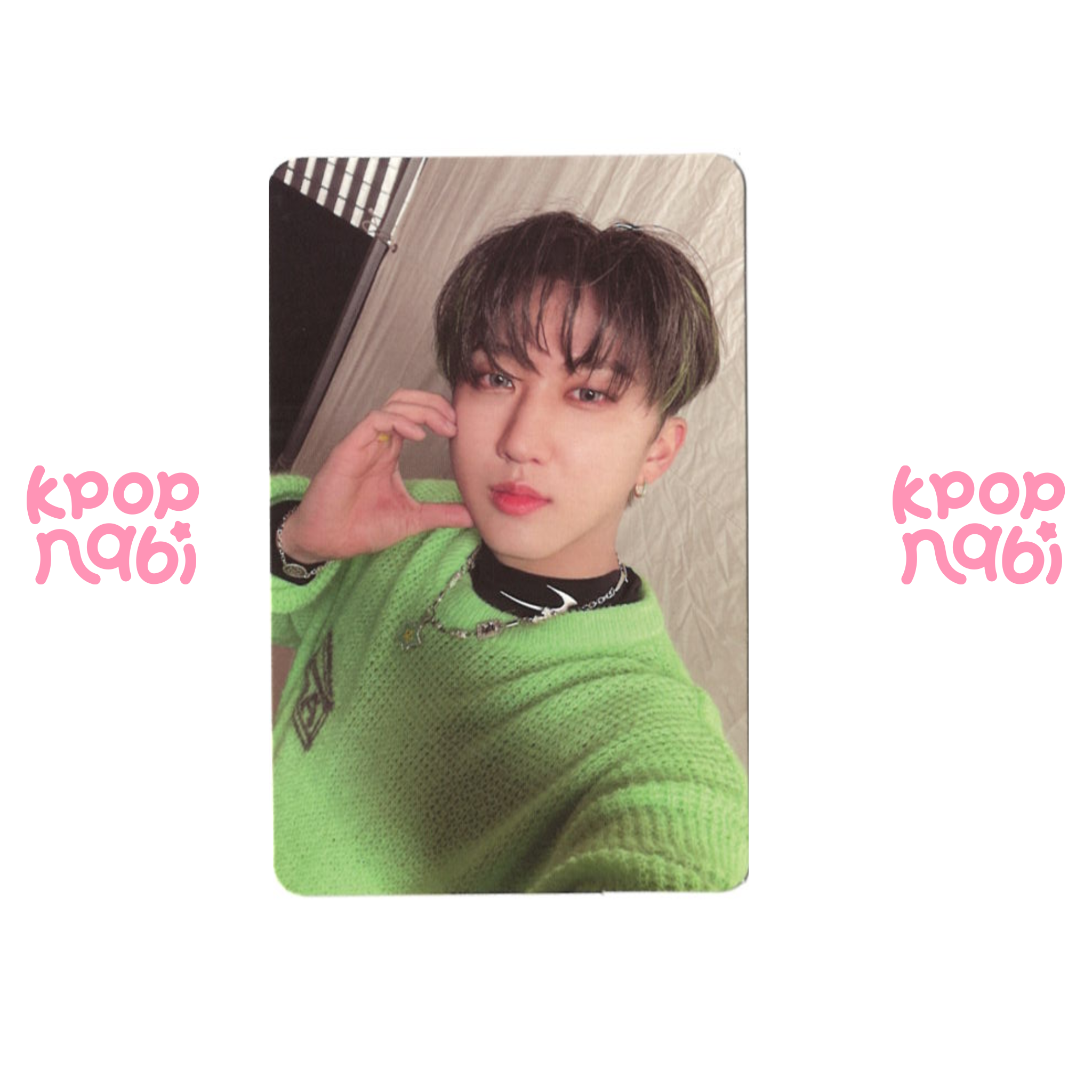 [PC] STRAY KIDS - Changbin 'ODDINARY' (Standard ver.)