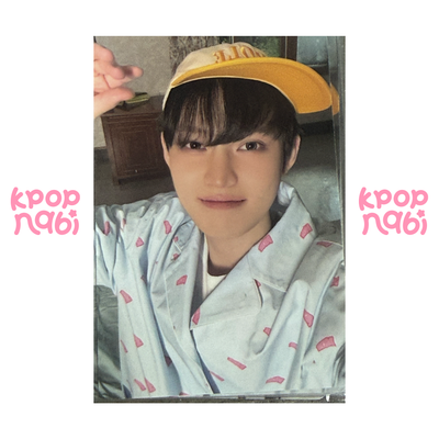 [PC] NCT DREAM - 'Go Back To The Future' applemusic POB