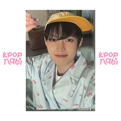 [PC] NCT DREAM - 'Go Back To The Future' applemusic POB