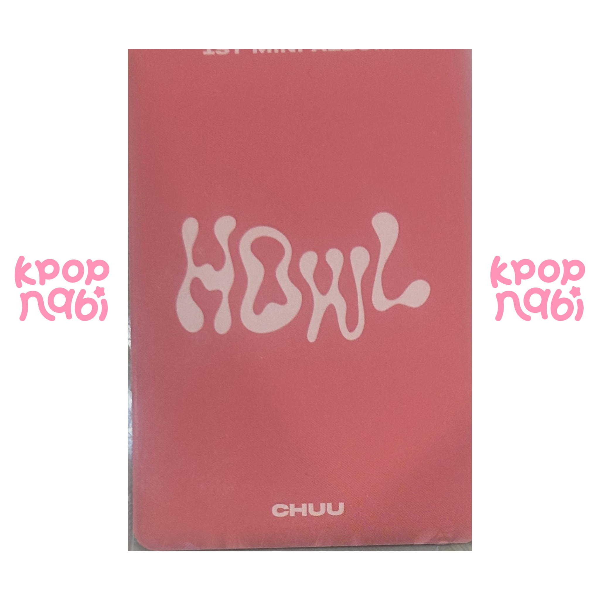 [PC] CHUU - 'Howl' (EVER MUSIC ver.) #2