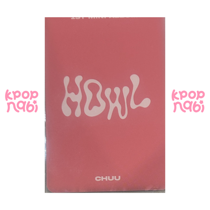 [PC] CHUU - 'Howl' (EVER MUSIC ver.) #2