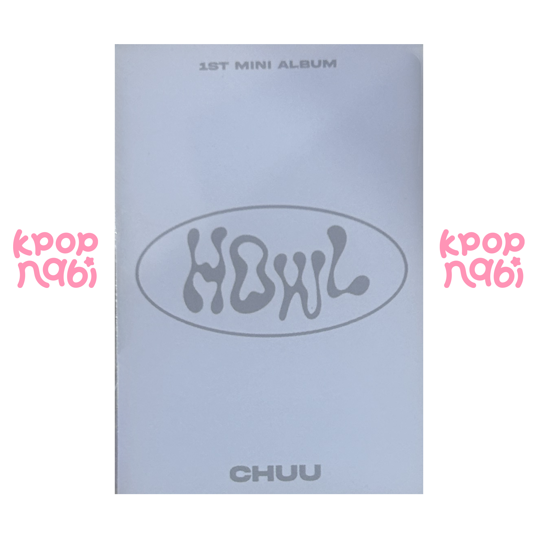 [PC] CHUU - 'Howl' (Standard ver.) WIND ver.