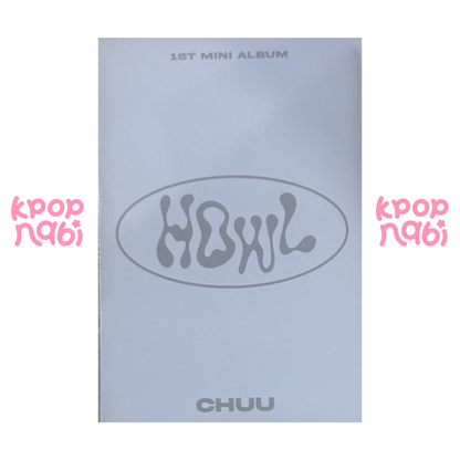 [PC] CHUU - 'Howl' (WIND ver.) #2