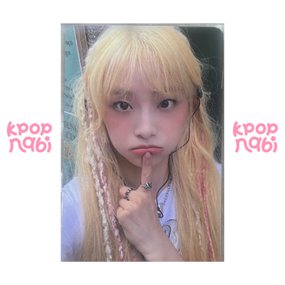 [PC] CHUU - 'Howl' (Standard ver.) WIND ver.