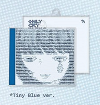 CHUU - 3rd Mini Album 'Only cry in the rain' (Platform ver.)