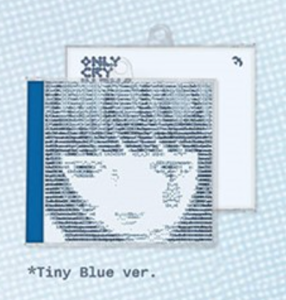 CHUU - 3rd Mini Album 'Only cry in the rain' (Platform ver.)