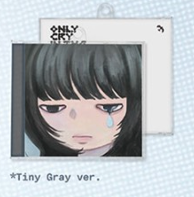 CHUU - 3rd Mini Album 'Only cry in the rain' (Platform ver.)