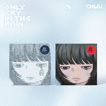 CHUU - 3rd Mini Album 'Only cry in the rain'