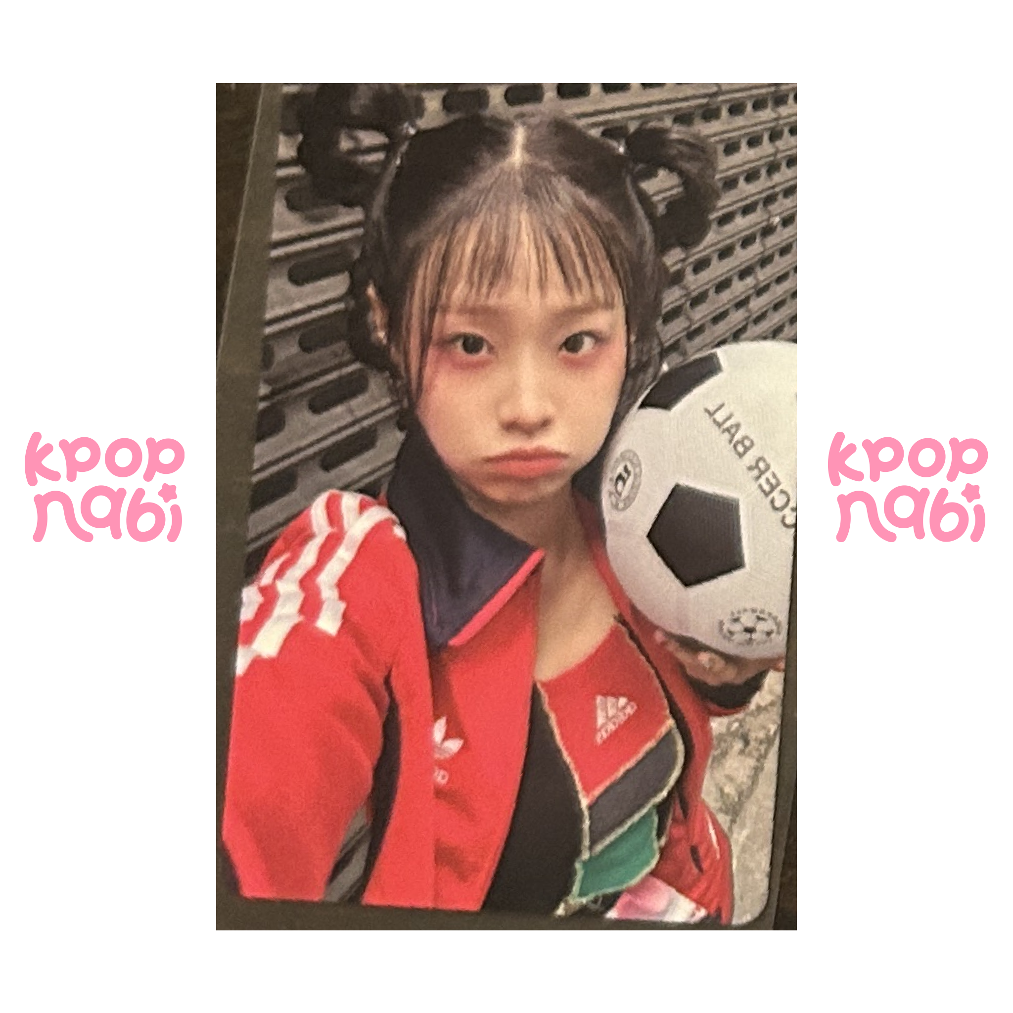 [PC] CHUU - 'Strawberry Rush' (STAYG ver.) #2
