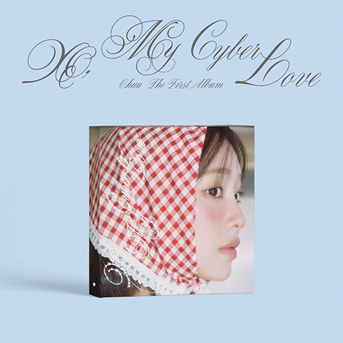 [applemusic POB] CHUU - 1st Album 'XO, My Cyberlove' (Love ver.)