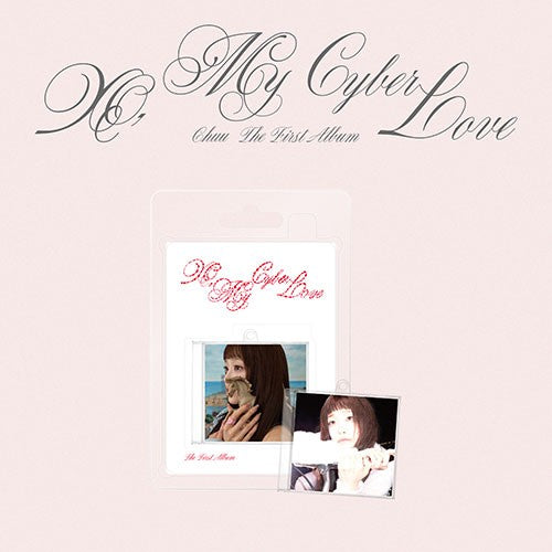 CHUU - 1st Album 'XO, My Cyberlove' (Platform ver.)