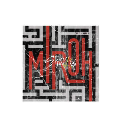 Stray Kids - 4th Mini Album 'Clé 1 : MIROH'
