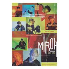 Stray Kids - 4th Mini Album 'Clé 1 : MIROH'