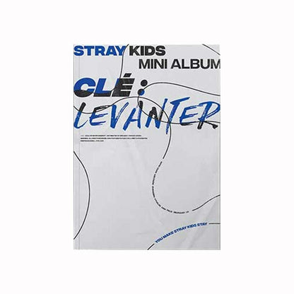 Stray Kids - 5th Mini Album 'Clé : LEVANTER'
