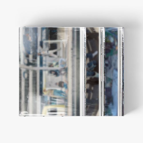 CORTIS - 1st Mini Album 'COLOR OUTSIDE THE LINES' (Standard ver.)