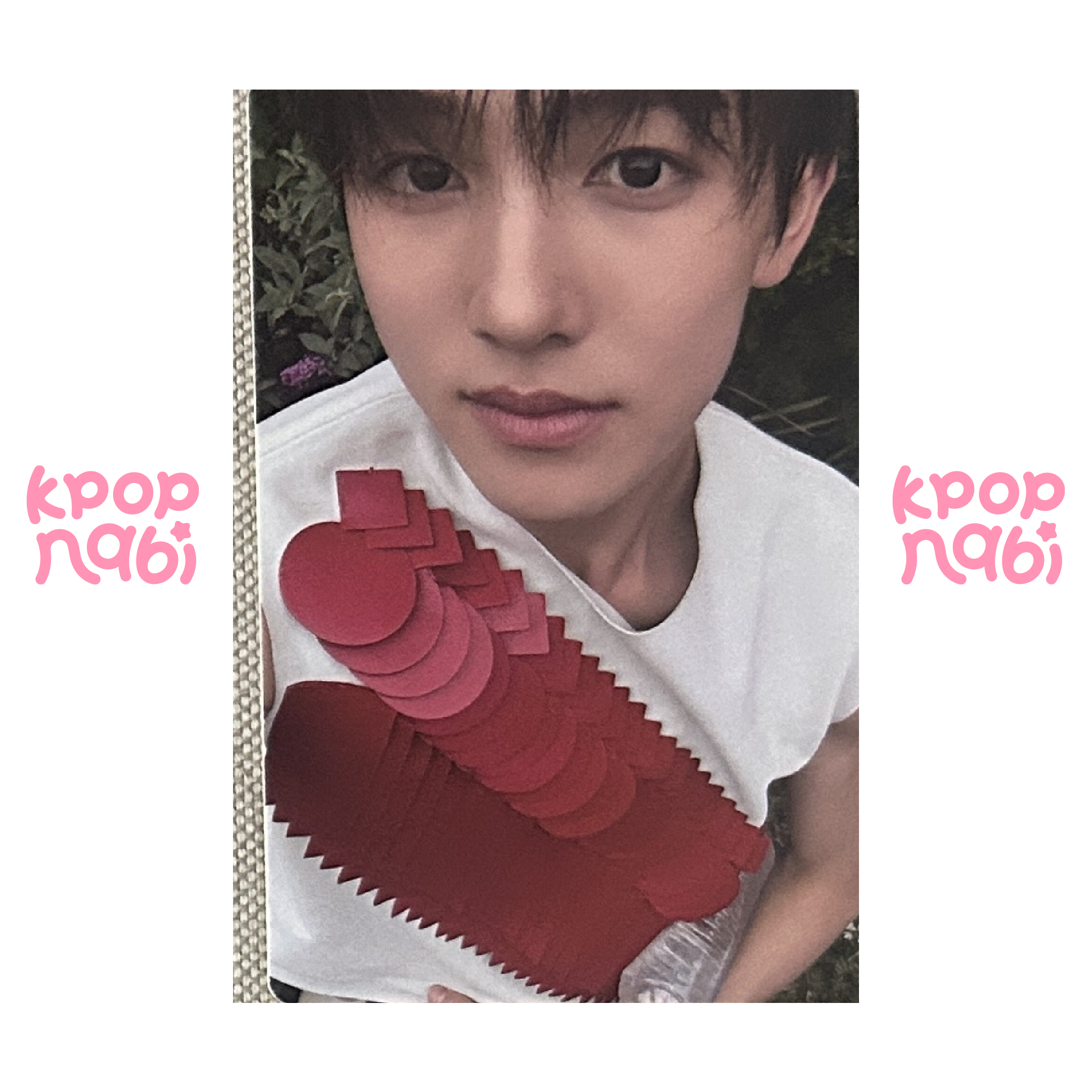 [PC] CORTIS - Seonghyeon 'COLOR OUTSIDE THE LINES' TARGET EXCLUSIVE