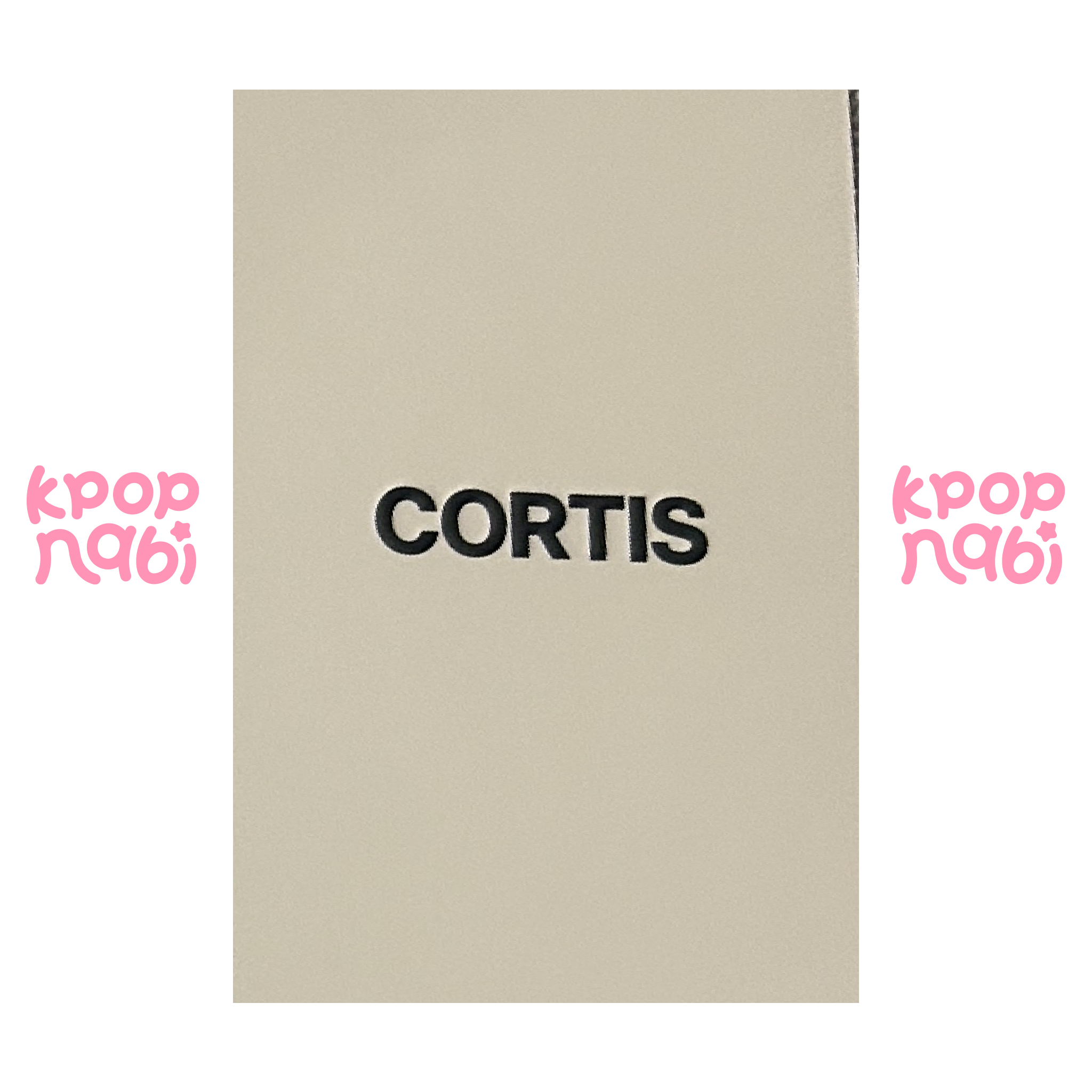 [PC] CORTIS - Seonghyeon 'COLOR OUTSIDE THE LINES' TARGET EXCLUSIVE