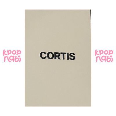 [PC] CORTIS - Seonghyeon 'COLOR OUTSIDE THE LINES' TARGET EXCLUSIVE