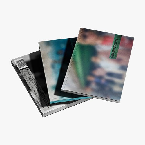 [PRE-ORDER] [WEVERSE POB] CORTIS - 2nd Mini Album 'GREENGREEN'