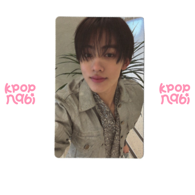 [PC] CORTIS - 'GREENGREEN' WEVERSE SHOP POB