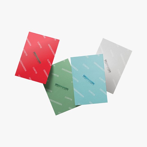 [PRE-ORDER] CORTIS - 2nd Mini Album 'GREENGREEN' (Weverse ver.)