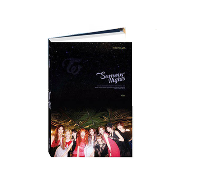 TWICE - 2nd Special Album 'Summer Nights'