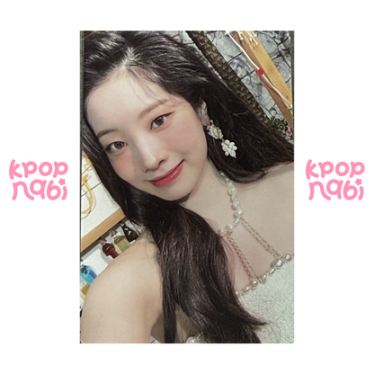 [PC] TWICE - Dahyun 'Taste of Love' (Standard ver.) #4