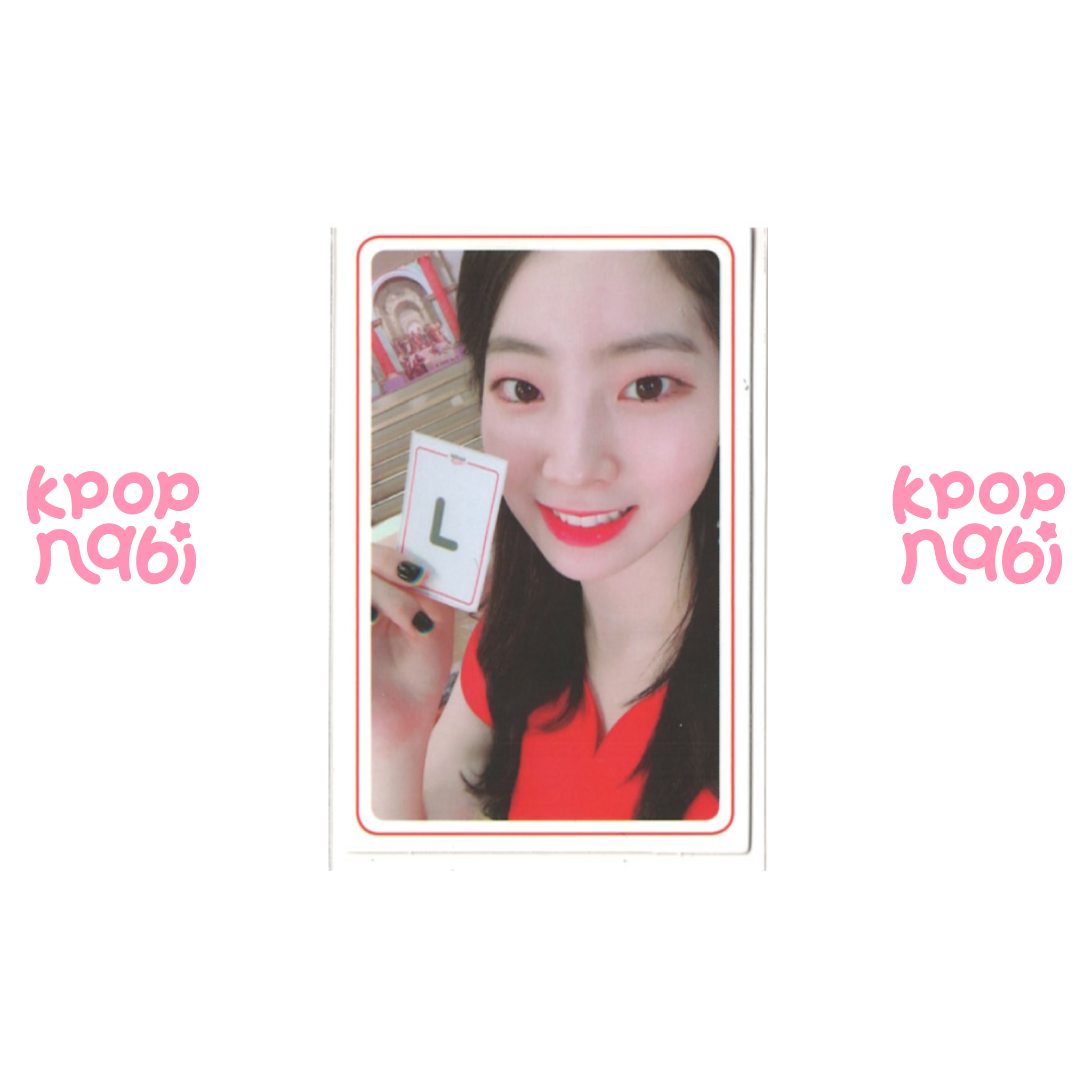 [PC] TWICE - Dahyun 'What is Love?' (Standard ver.)