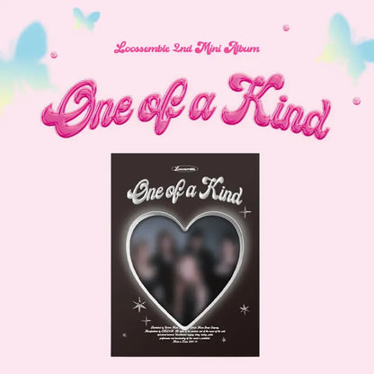 Loossemble - 2nd Mini Album 'One Of A Kind'