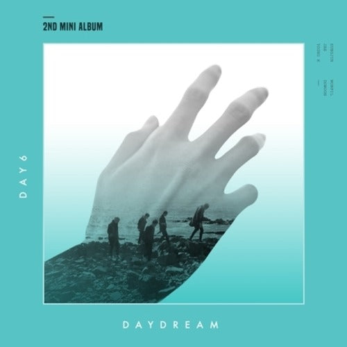 DAY6 - 2nd Mini Album 'DAYDREAM'
