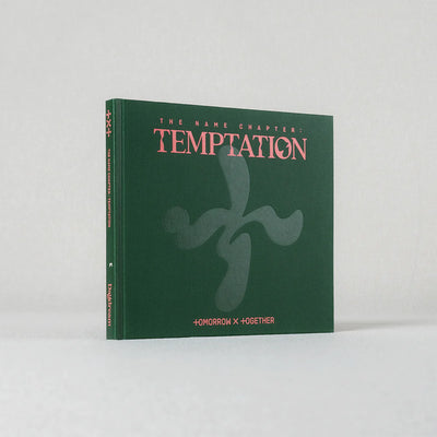 TXT - 5th Mini Album 'The Name Chapter : TEMPTATION'