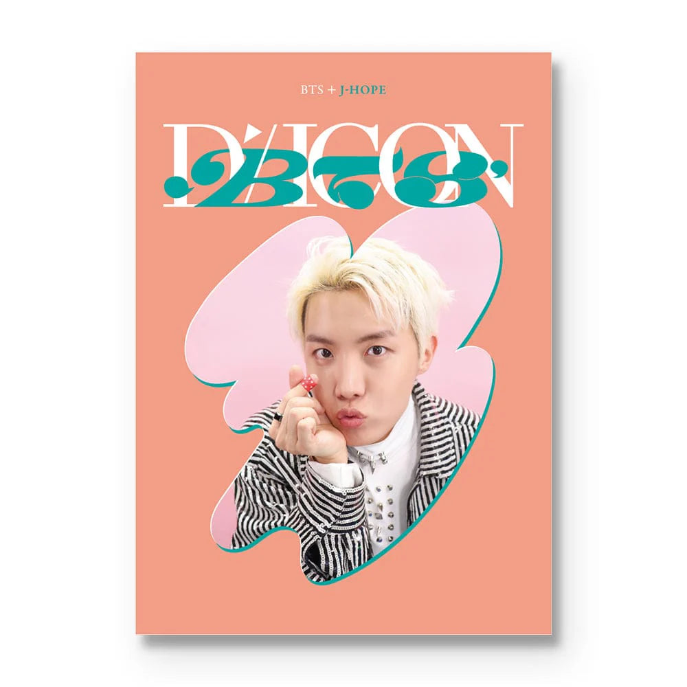 DICON D'FESTA MINI EDITION : BTS - J-HOPE ver.