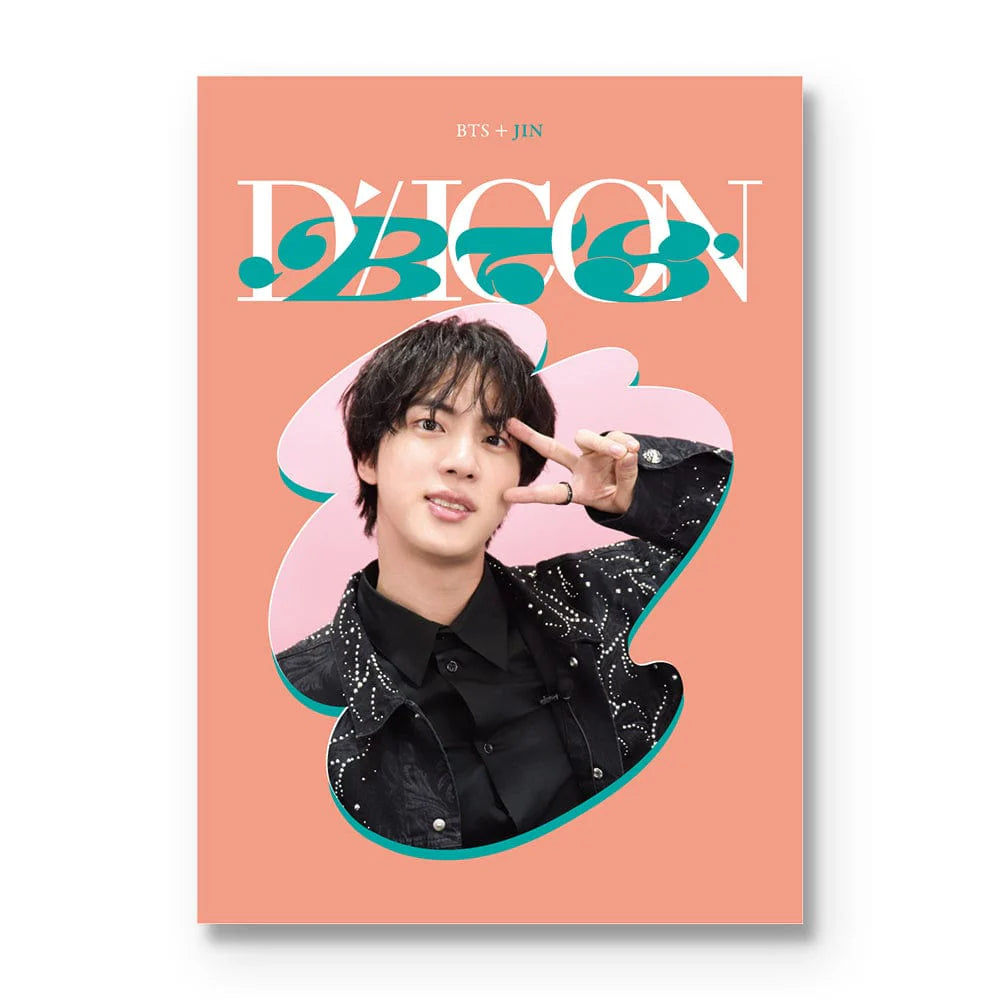 DICON D'FESTA MINI EDITION : BTS - Jin ver. – Kpop Nabi
