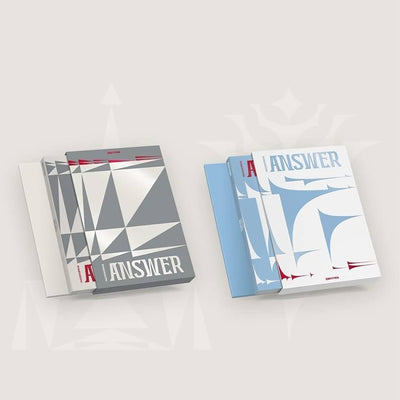 ENHYPEN - Repackage Album 'DIMENSION : ANSWER'