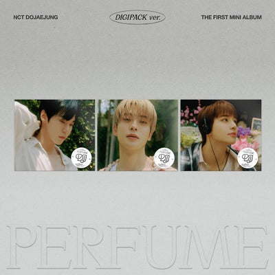 NCT DOJAEJUNG - 1st Mini Album 'PERFUME' (Digipack ver.)