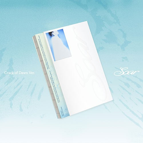 DOYOUNG (NCT) 2nd Album 'Soar' (Crack of Dawn ver.)