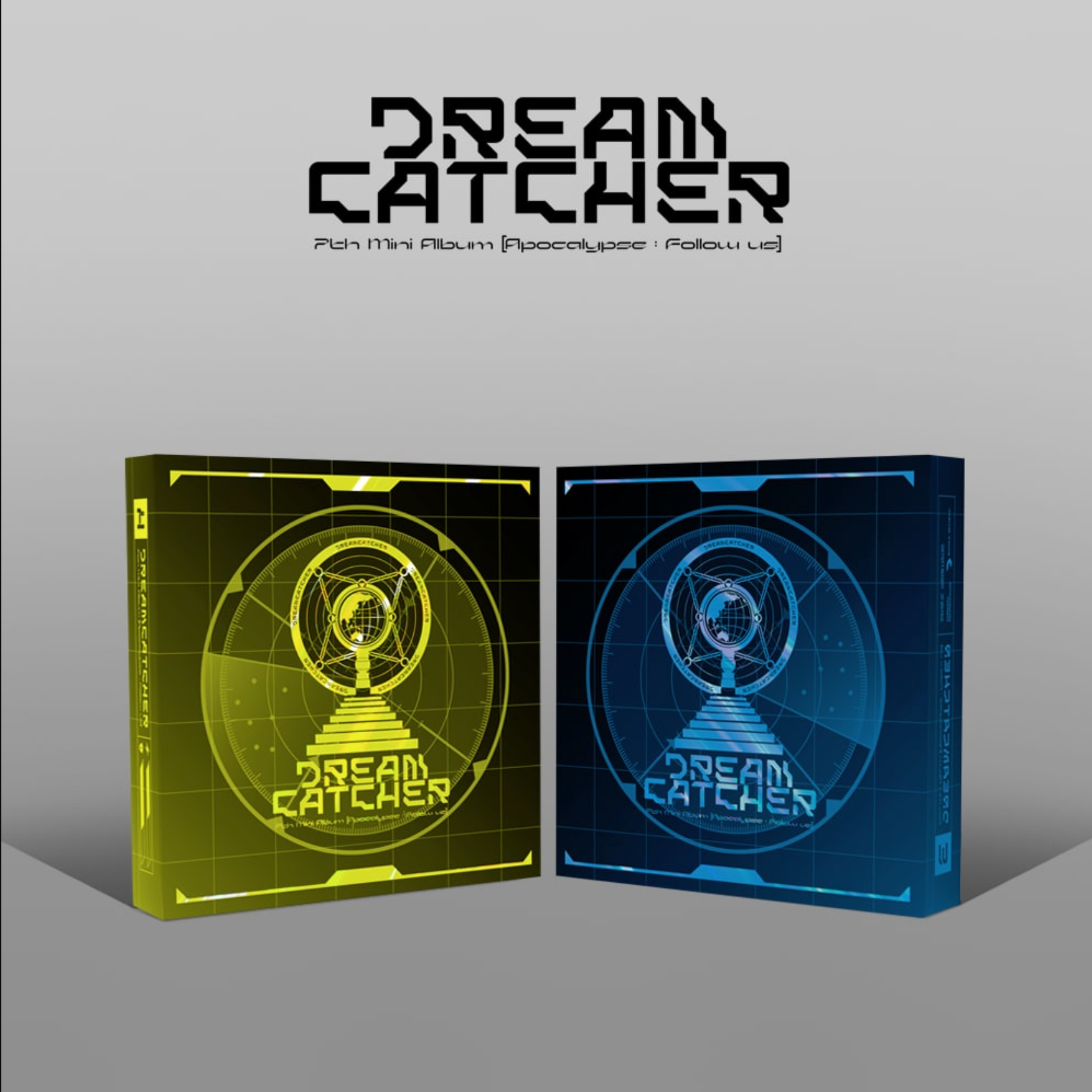 Dreamcatcher - 7th Mini Album 'Apocalypse : Follow us' (Normal Edition)