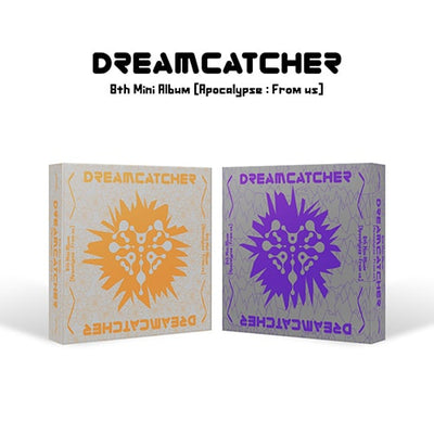 Dreamcatcher - 8th Mini Album 'Apocalypse : From us'