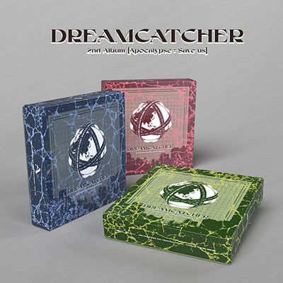 Dreamcatcher - 2nd Album 'Apocalypse : Save us'